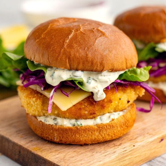 Fish Sandwich