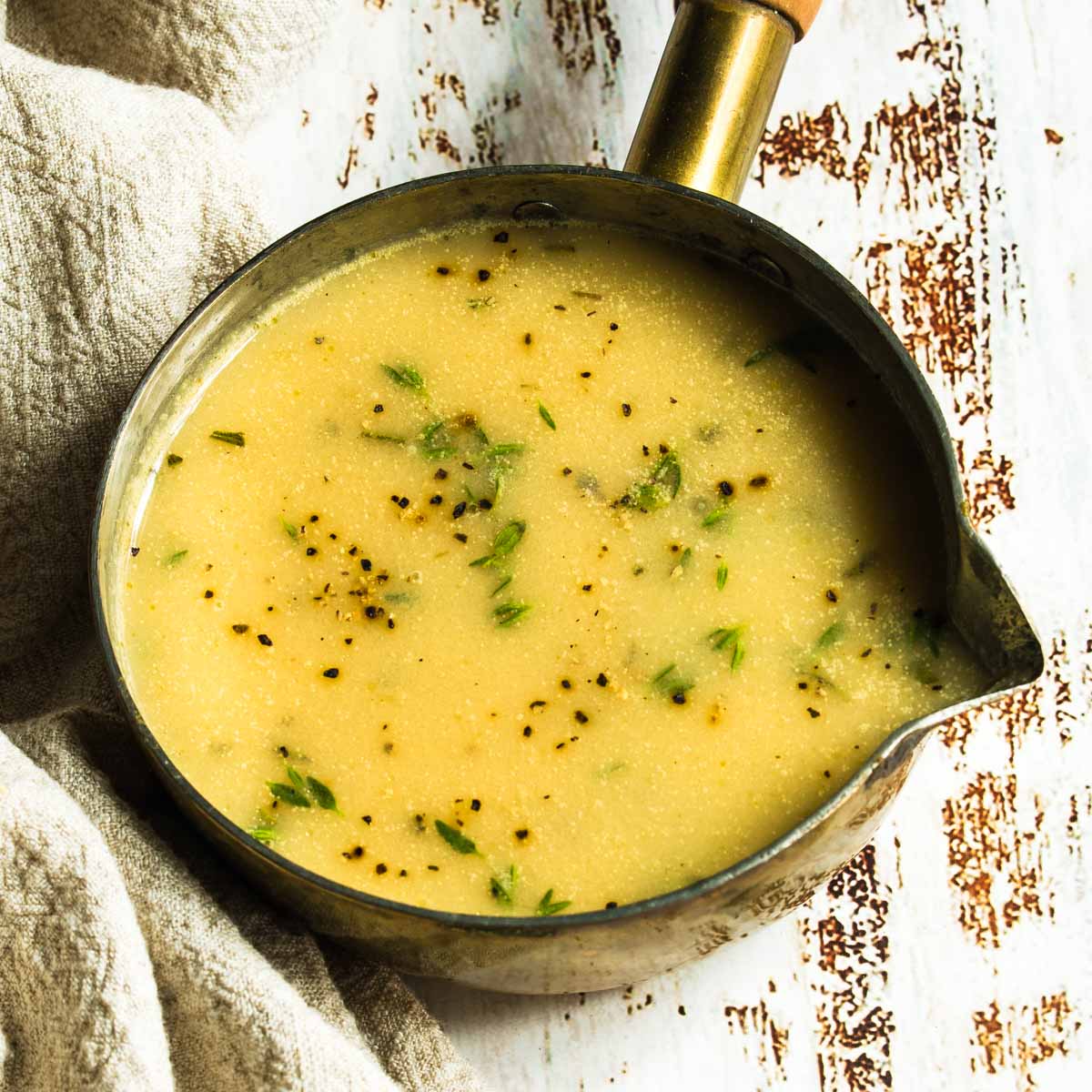 Gluten Free Gravy