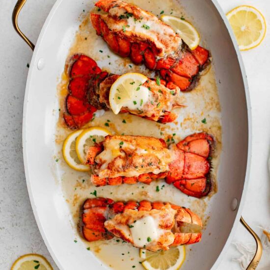 Lobster Tails