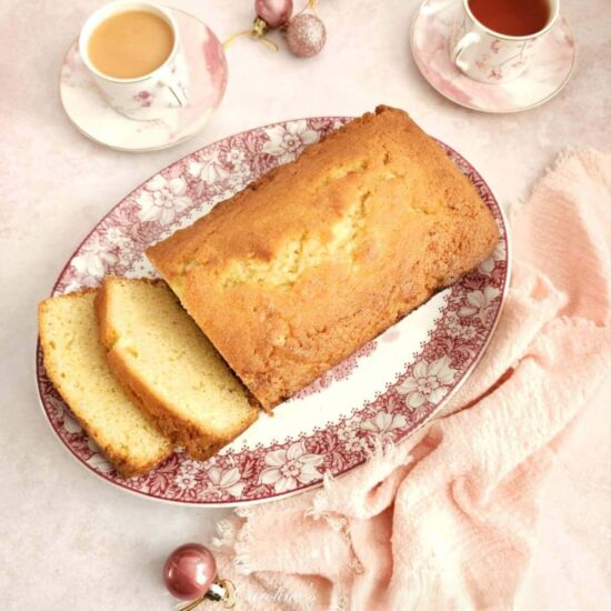 Easy Madeira Cake