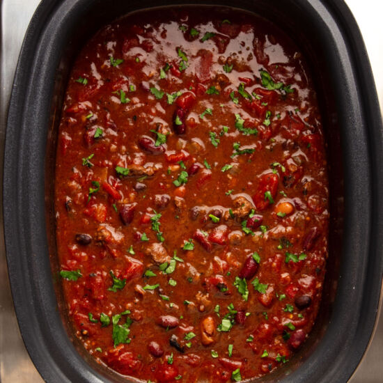 Venison Chili Recipe