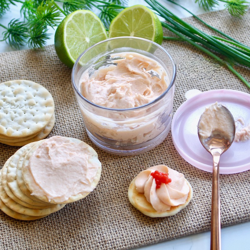 Smoked Salmon Dip