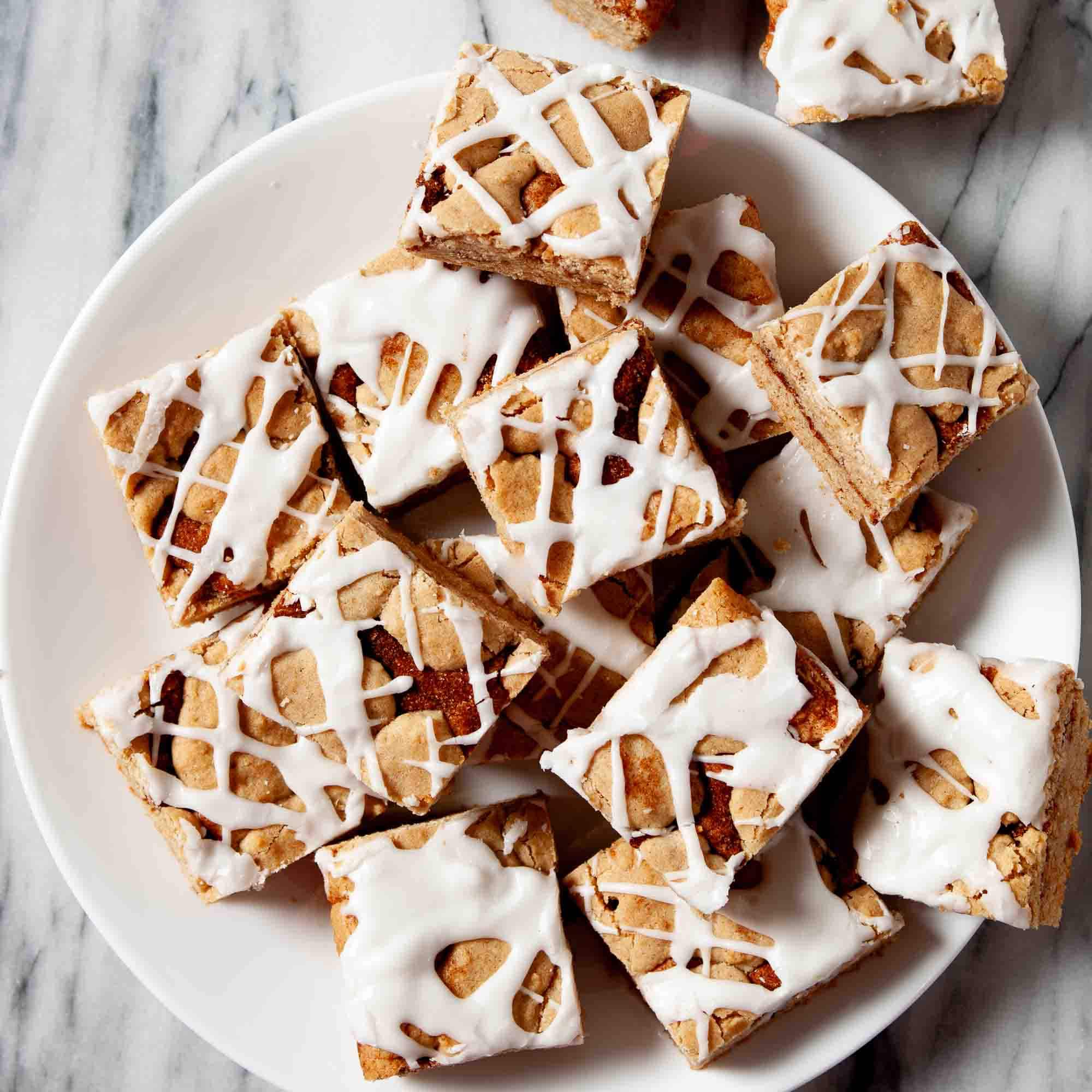 Snickerdoodle Bars