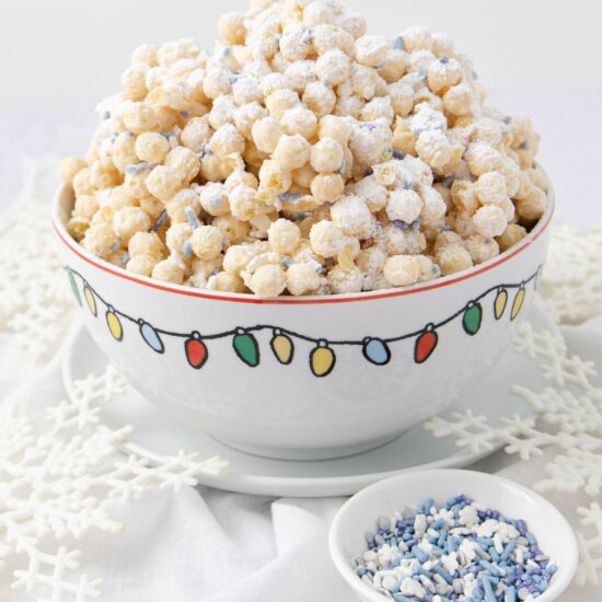 Snowball Party Mix