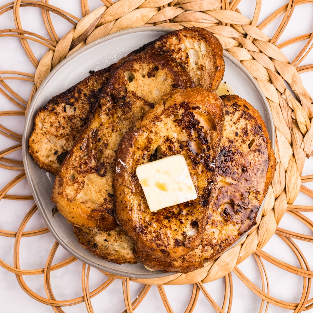 Sourdough French Toast