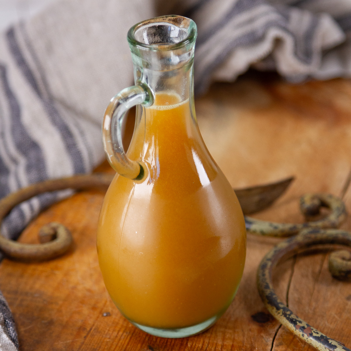 Ginger Chews Simple Syrup