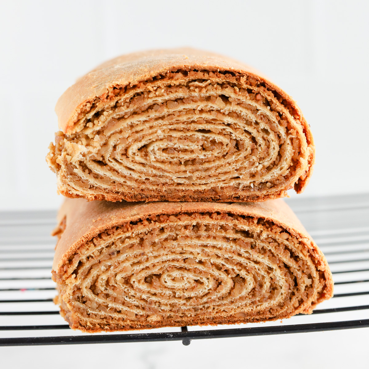 Traditional Walnut Potica