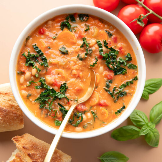 Tuscan Bean Soup