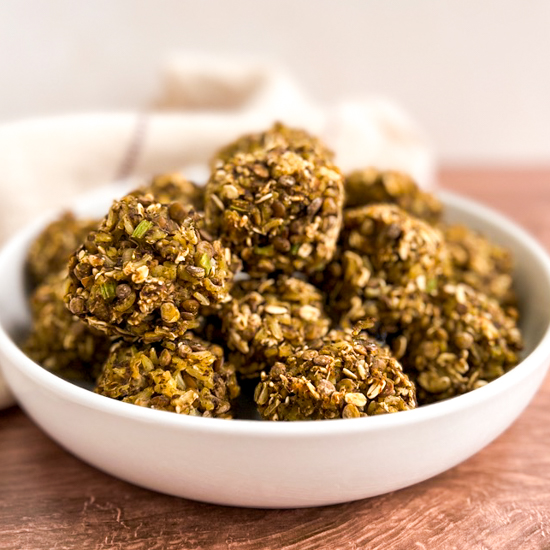 Vegan Stuffing Balls