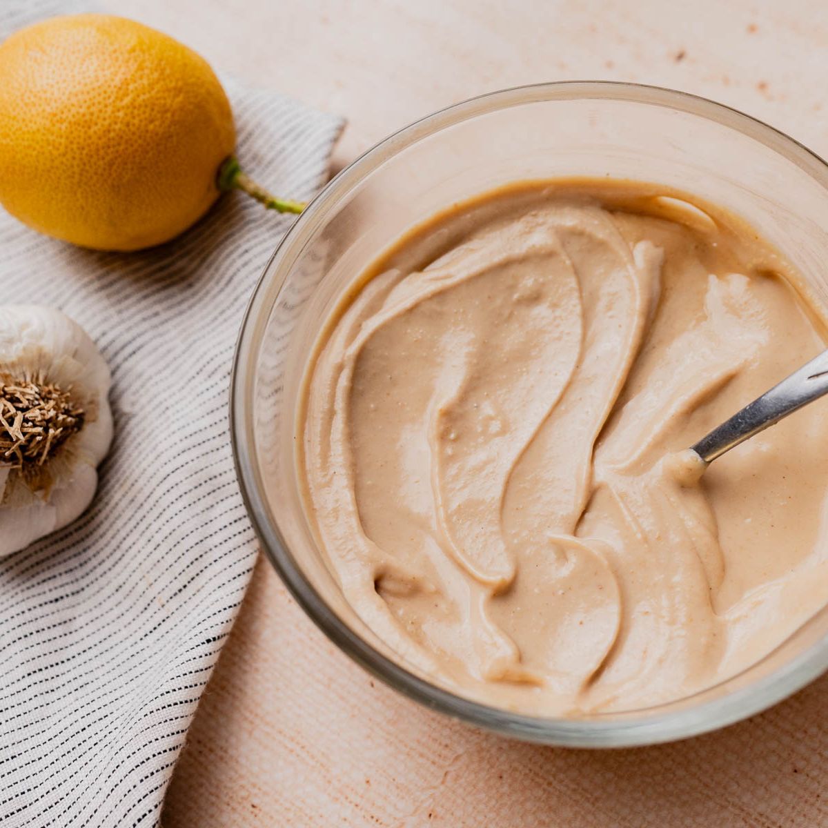 Creamy Tahini Sauce