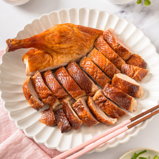 Cantonese Roast Duck