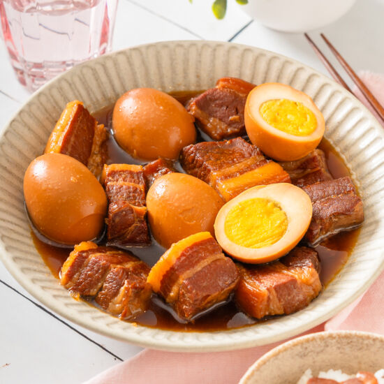 Vietnamese Braised Pork Belly