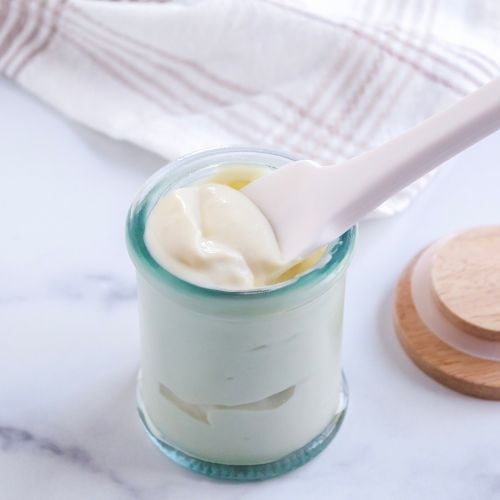 Homemade Avocado Oil Mayo