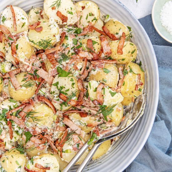 My Famous Potato Salad