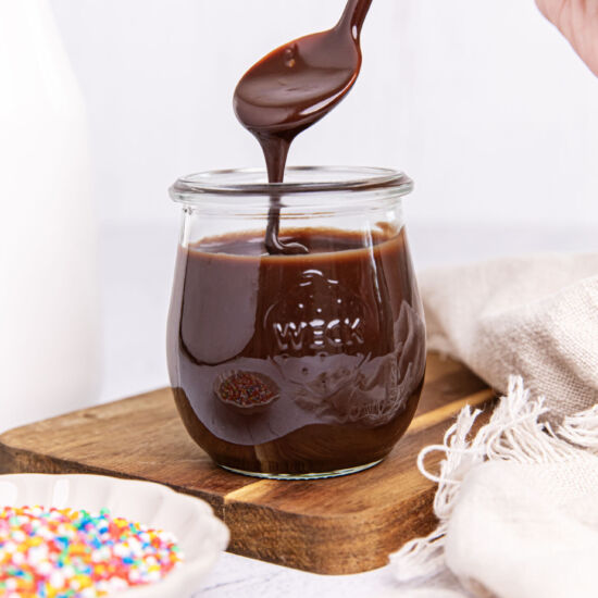 Chocolate Fudge Sauce