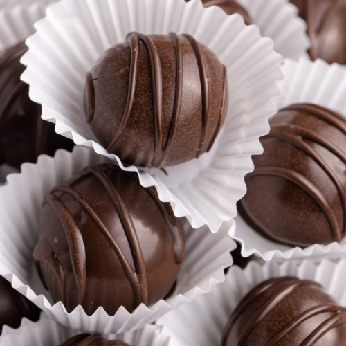 Bailey’s Truffles