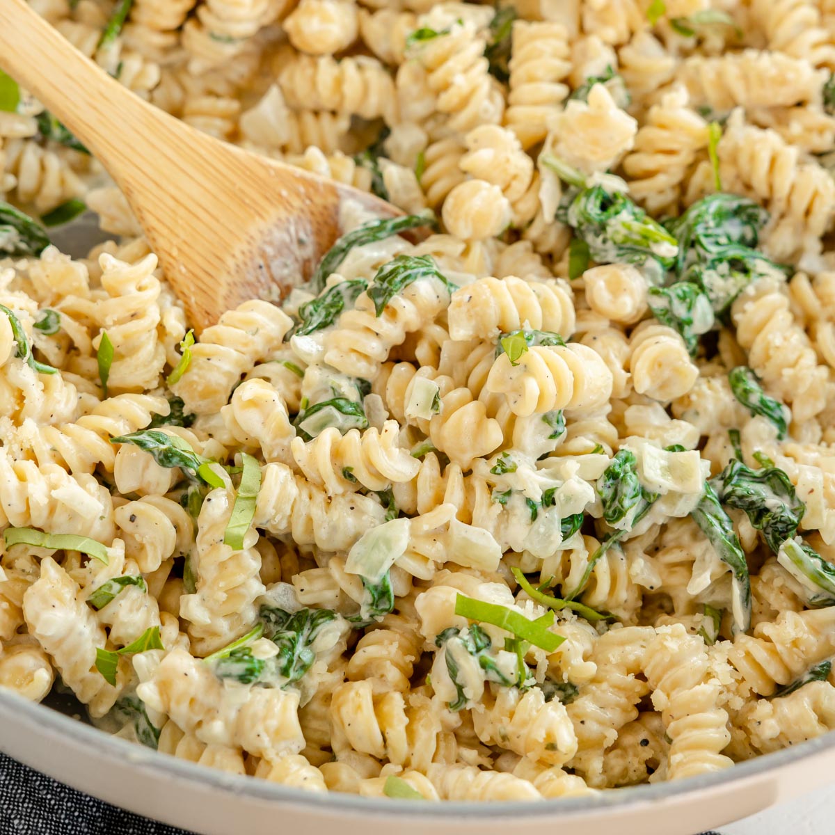 Creamy Boursin Pasta Recipe