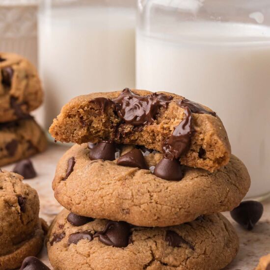 Brown Butter Chocolate Chip Cookies