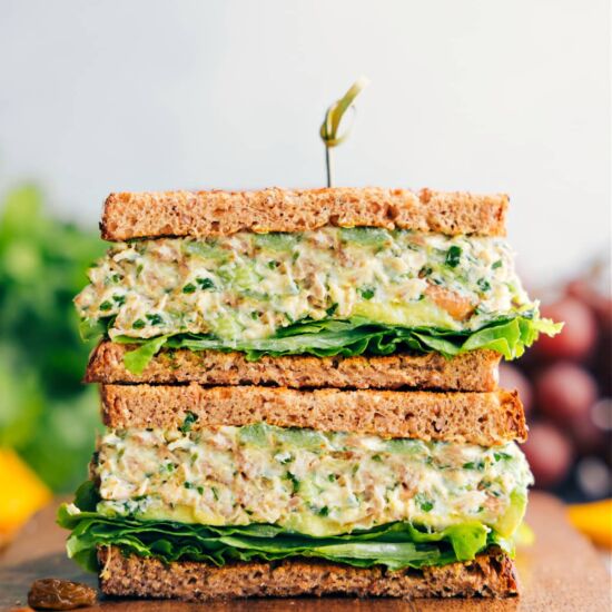 Curry Chicken Salad