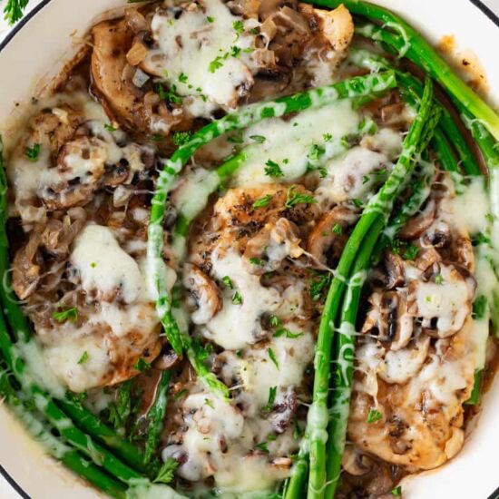 Cheesecake Factory Chicken Madeira