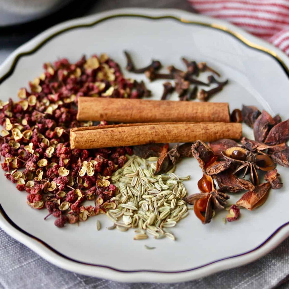 Homemade Chinese Five Spice Powder