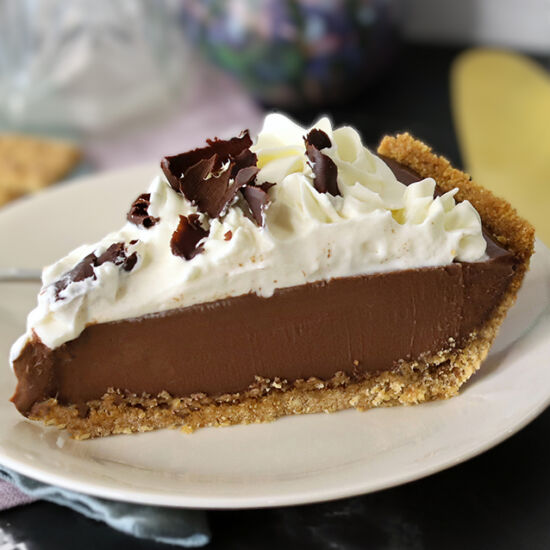 Chocolate Cream Pie