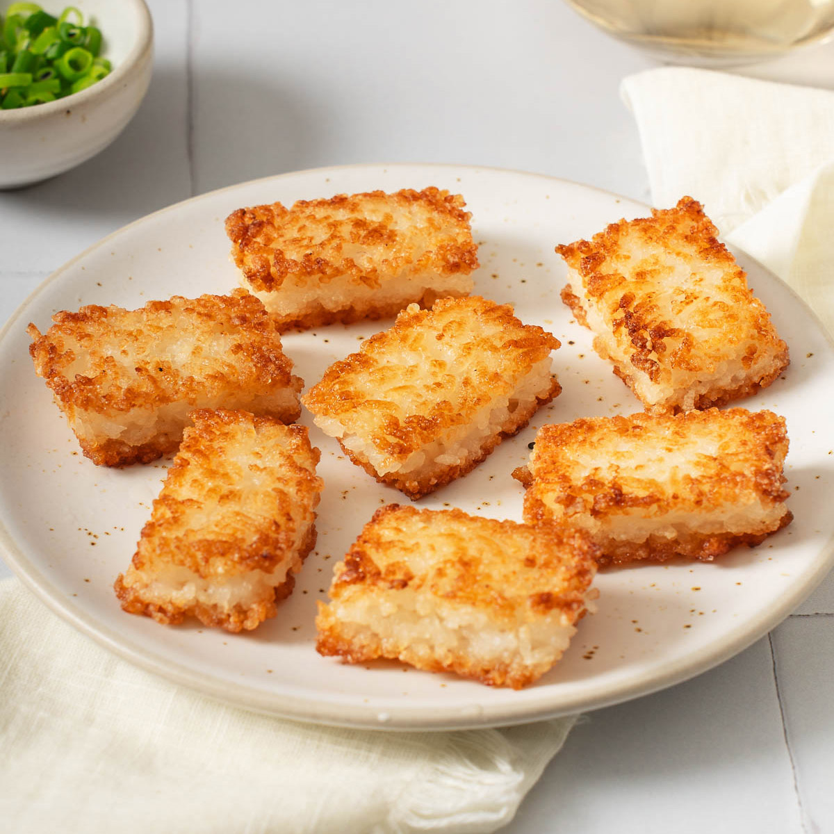 Crispy Rice Squares