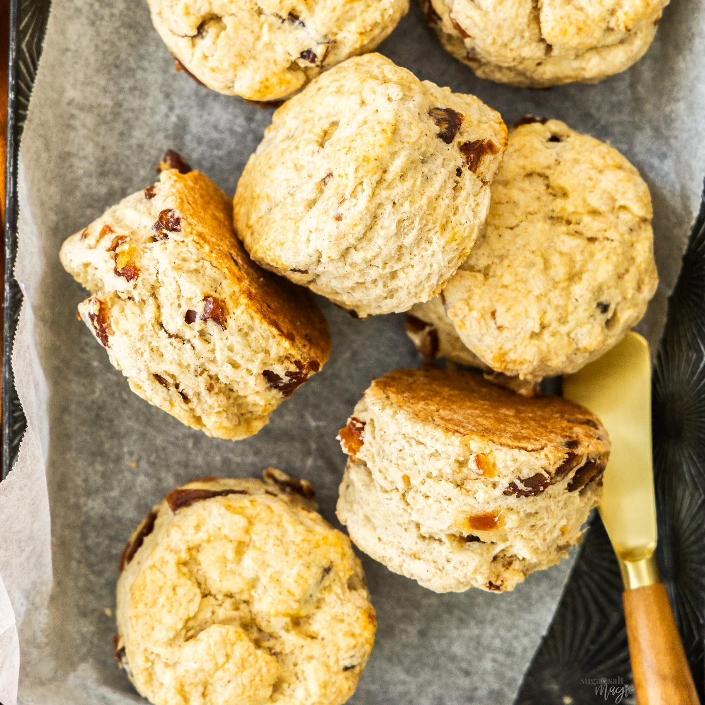 Date Scones
