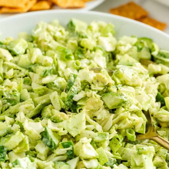 Green Goddess Salad