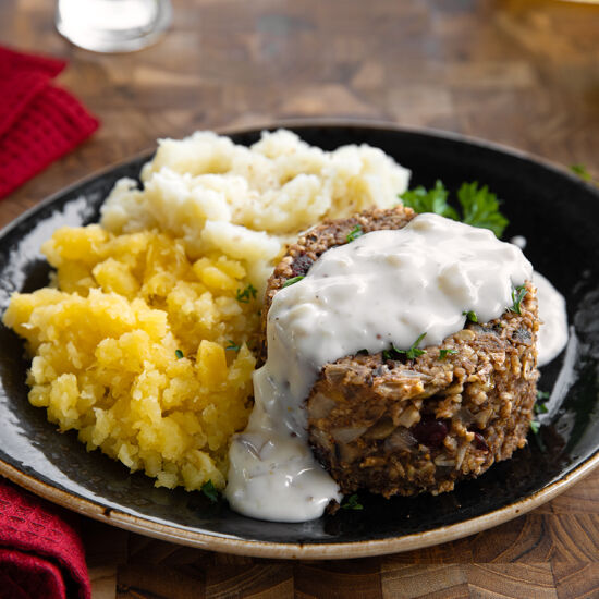 Vegan Haggis
