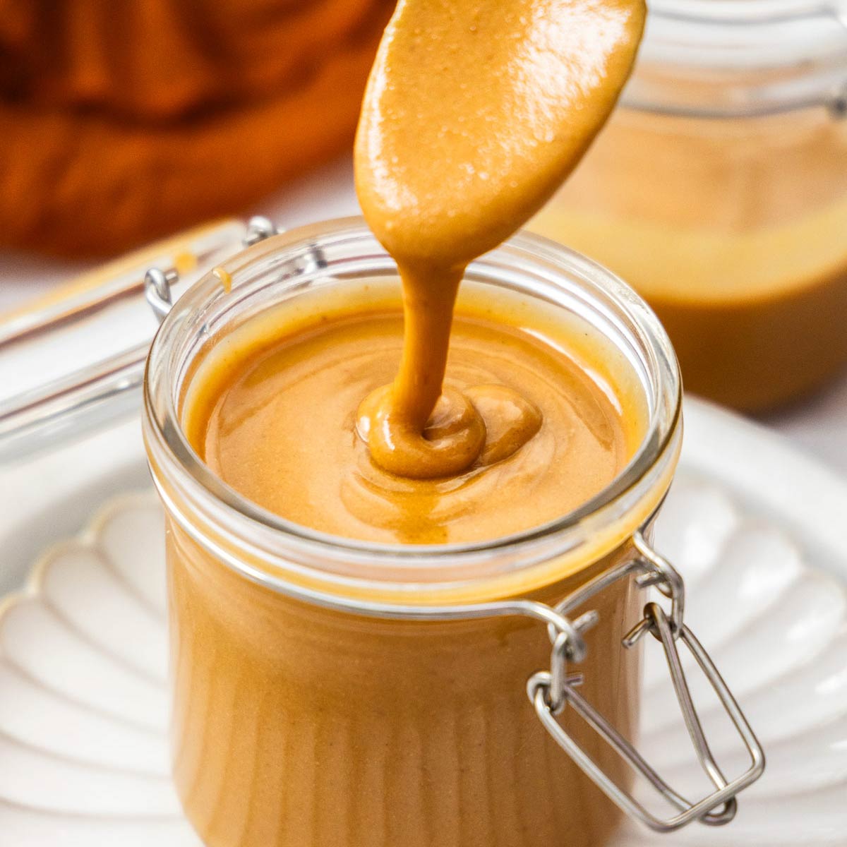 Hazelnut Praline Paste