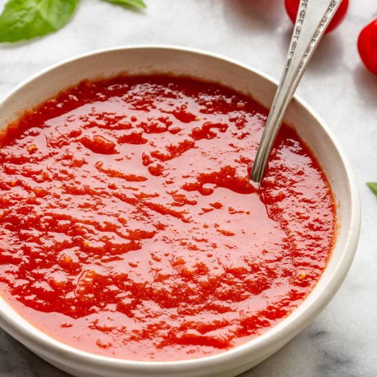Best Homemade Pizza Sauce