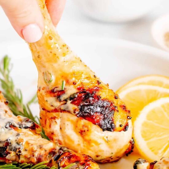 Honey Mustard Chicken Drumsticks
