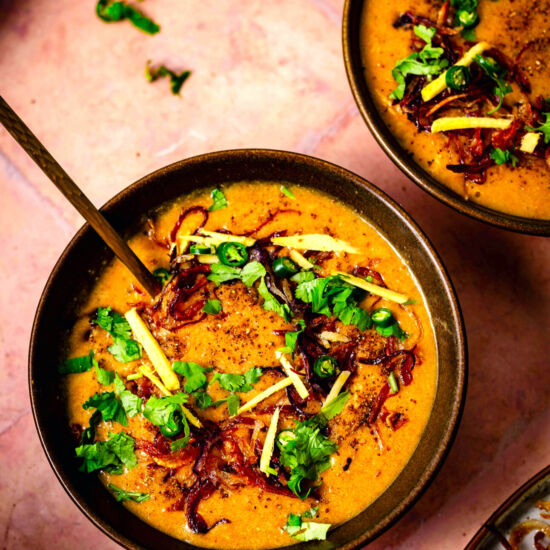 Authentic Chicken Haleem