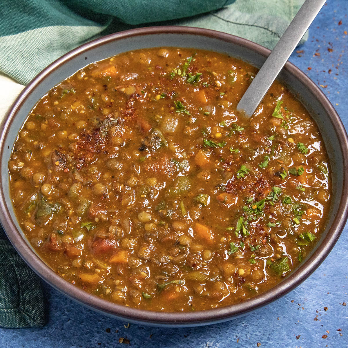 Lentil Soup