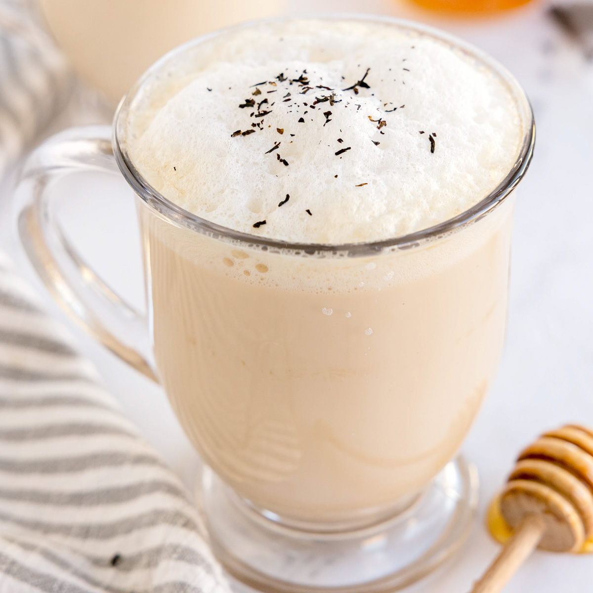 London Fog (Earl Grey Tea Latte)