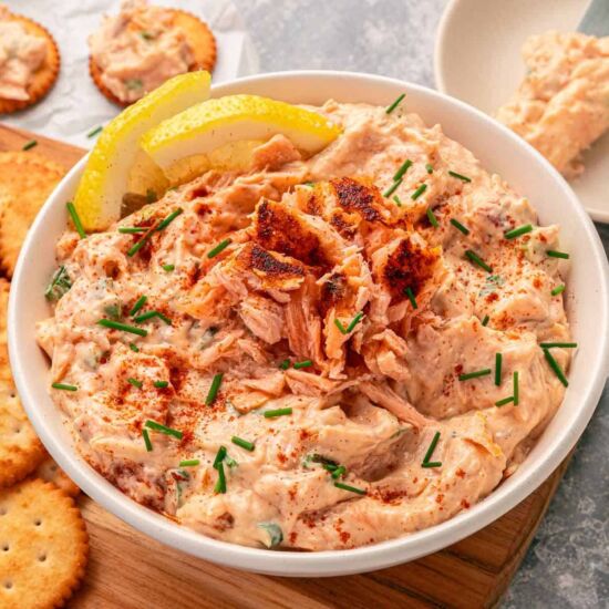 Salmon Dip