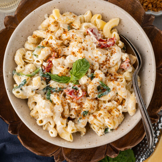 Creamy Mac and Cheese