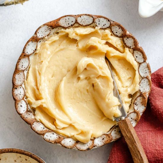 Whipped Maple Butter