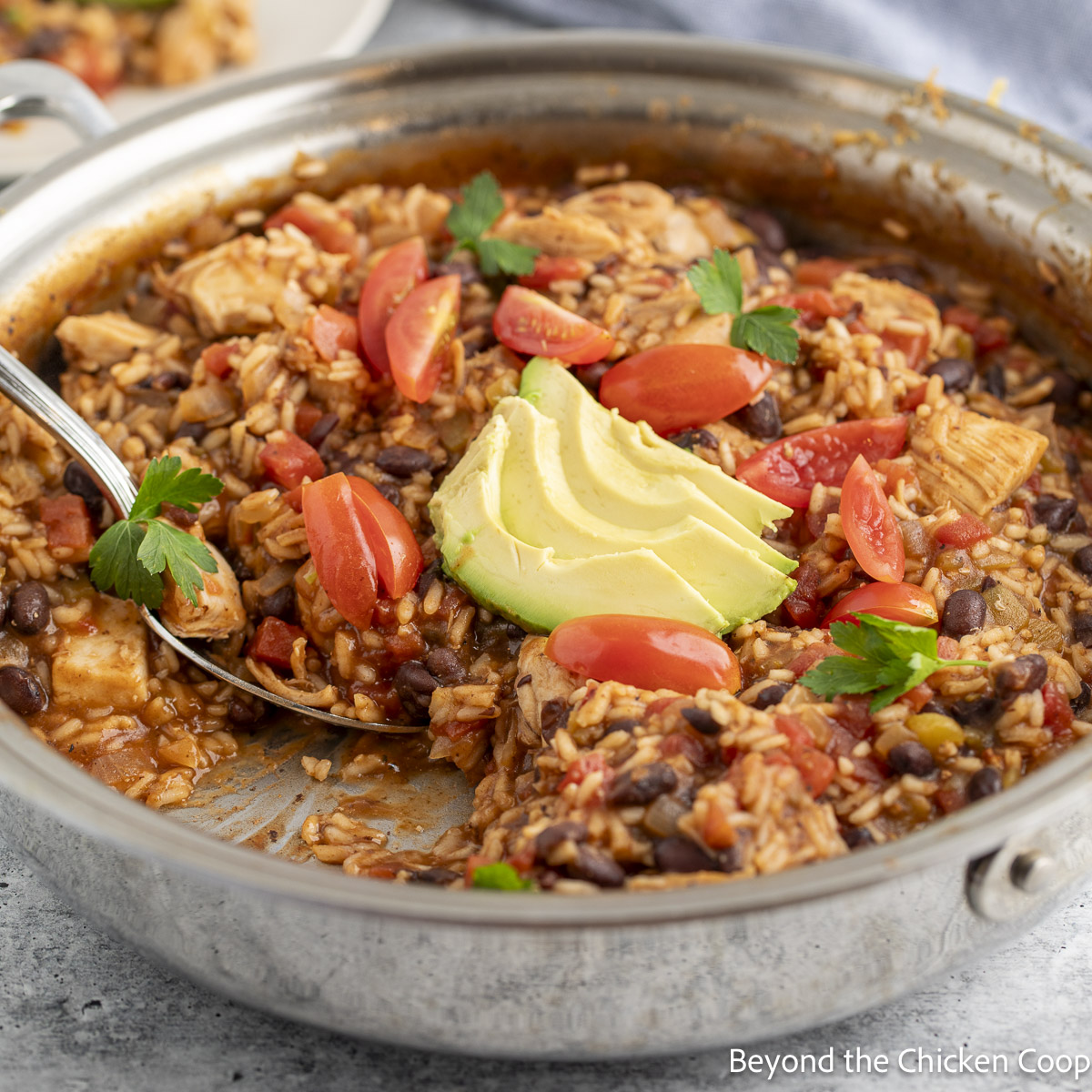 Mexican Chicken and Rice