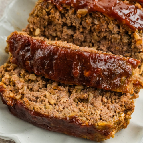 Old-Fashioned Meatloaf