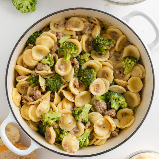Orecchiette Pasta