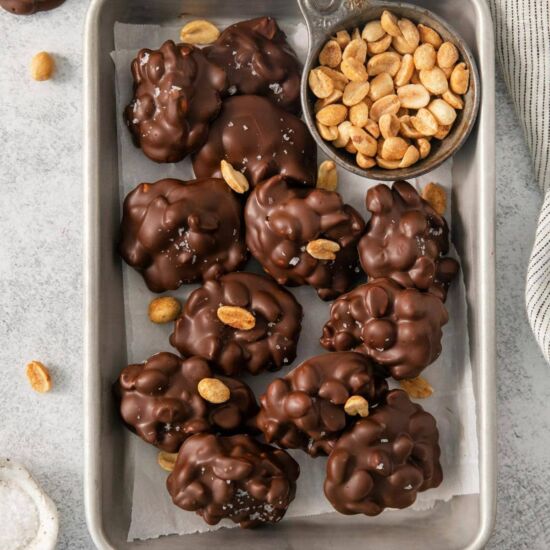 Peanut Clusters