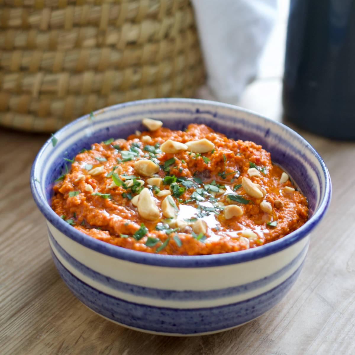 Peanut Muhammara