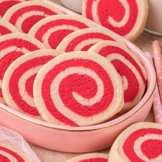 Pinwheel Cookies