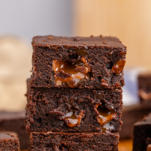 Rolo Brownies