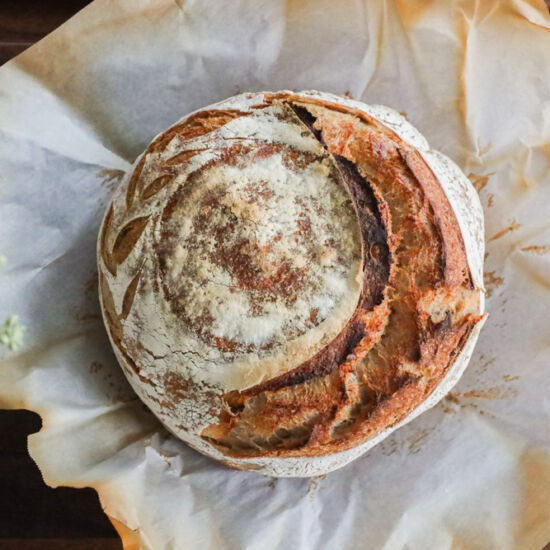 Best Rye Sourdough Bread Recipe
