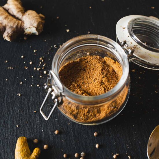 Homemade Shawarma Spice Blend