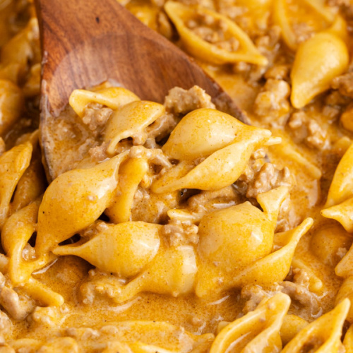 Taco Hamburger Helper