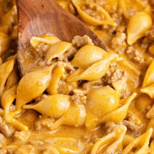 Taco Hamburger Helper